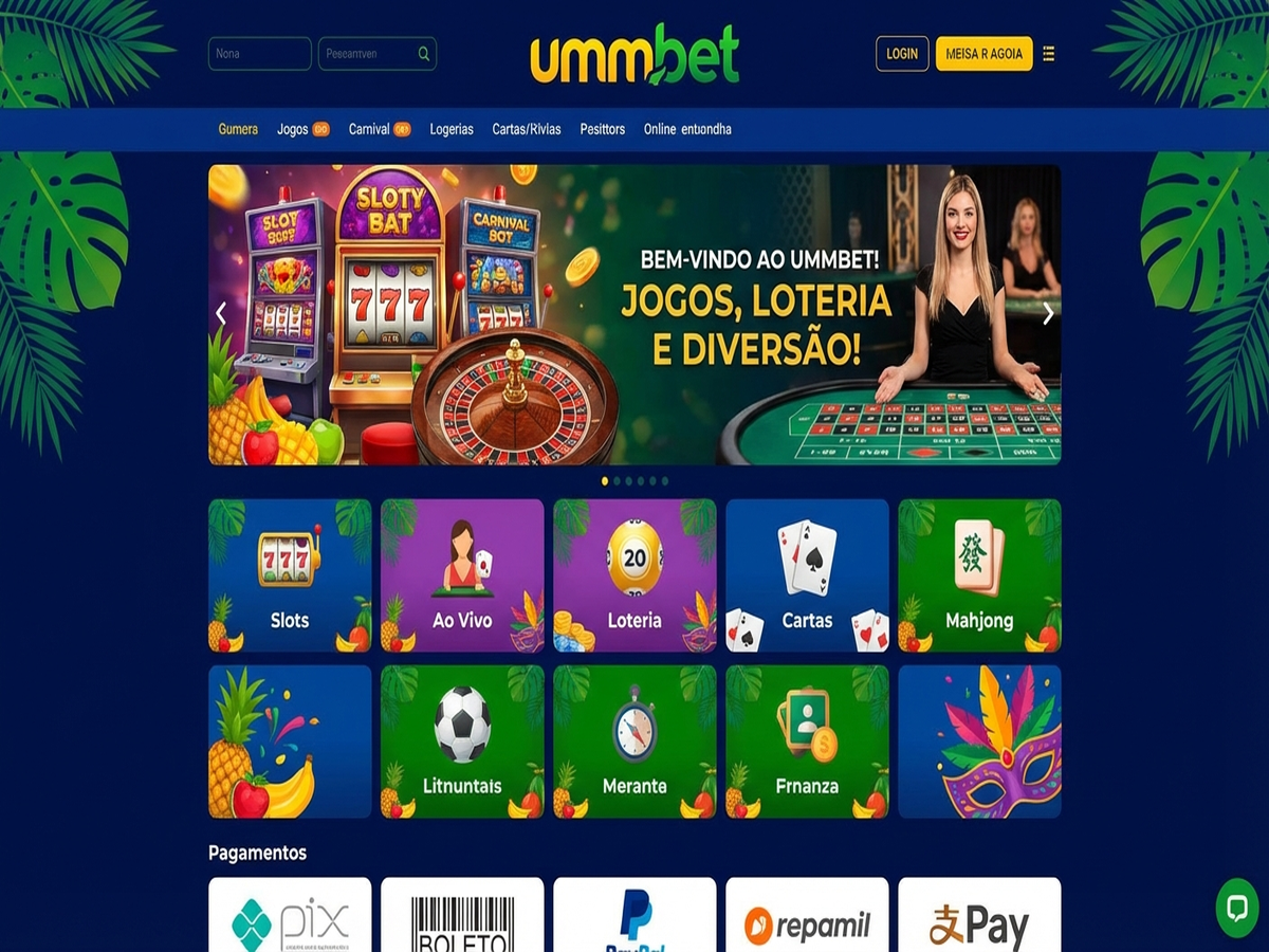Screenshot 1 ummbet